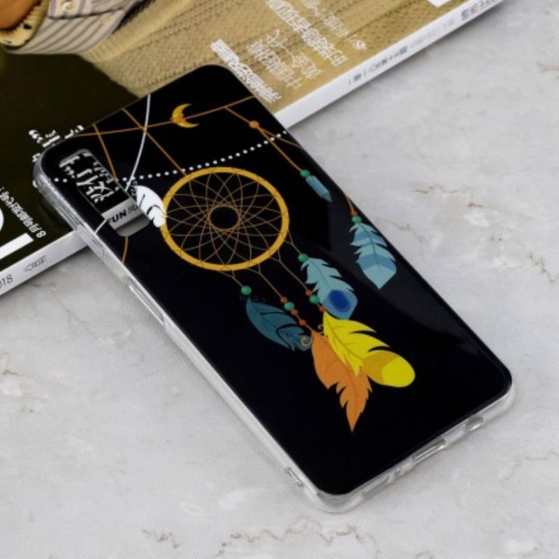 Cover Samsung Galaxy A7 Unik Fluorescerende Drømmefanger