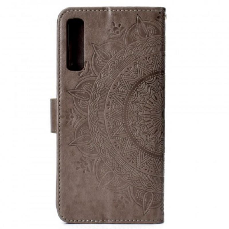 Flip Cover Samsung Galaxy A7 Søn Mandala