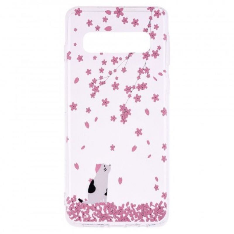 Cover Samsung Galaxy S10 Kronblade Og Kat