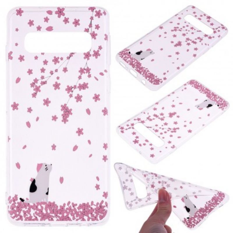 Cover Samsung Galaxy S10 Kronblade Og Kat