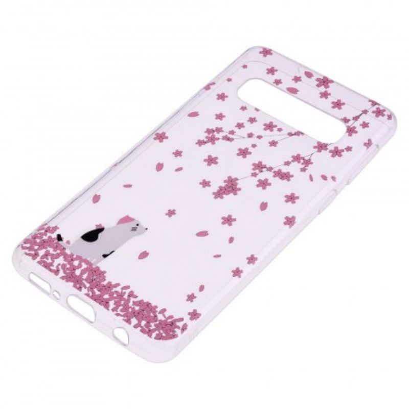 Cover Samsung Galaxy S10 Kronblade Og Kat