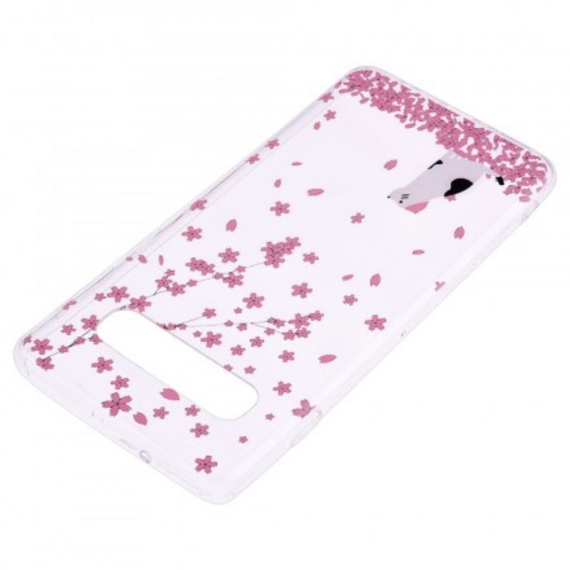 Cover Samsung Galaxy S10 Kronblade Og Kat