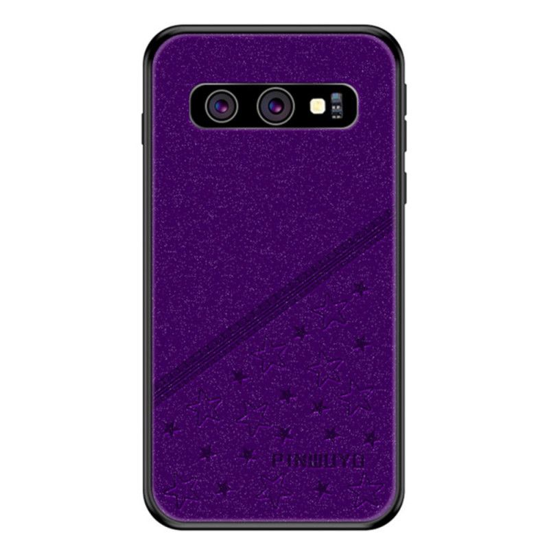 Cover Samsung Galaxy S10 Lucky Star Series Pinwuyo