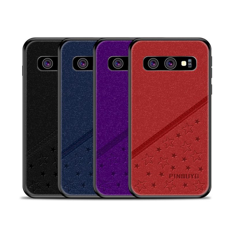 Cover Samsung Galaxy S10 Lucky Star Series Pinwuyo