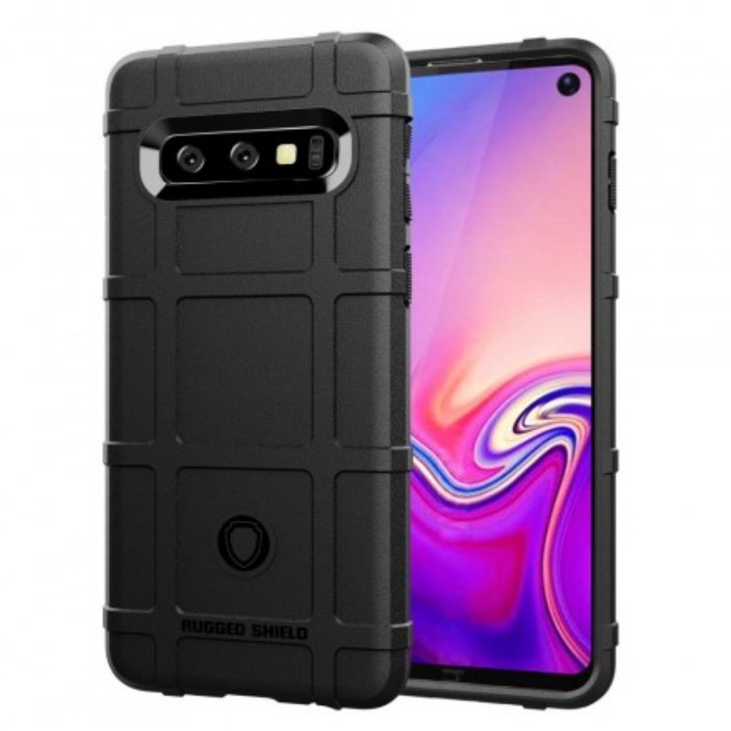 Cover Samsung Galaxy S10 Robust Skjold