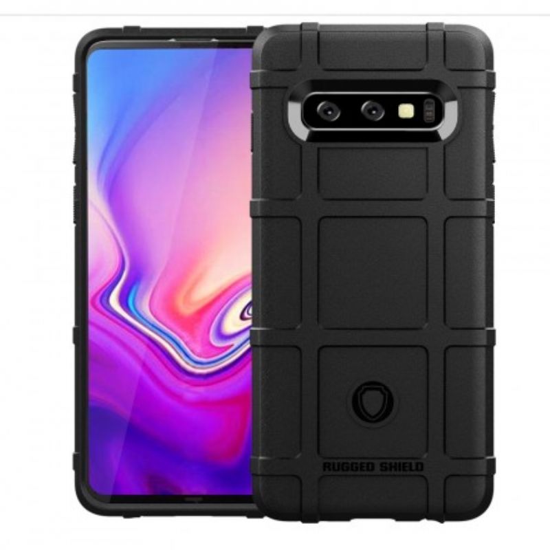 Cover Samsung Galaxy S10 Robust Skjold