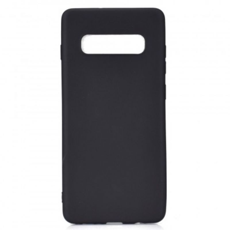 Cover Samsung Galaxy S10 Silicone