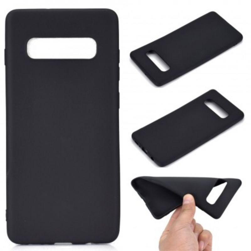 Cover Samsung Galaxy S10 Silicone