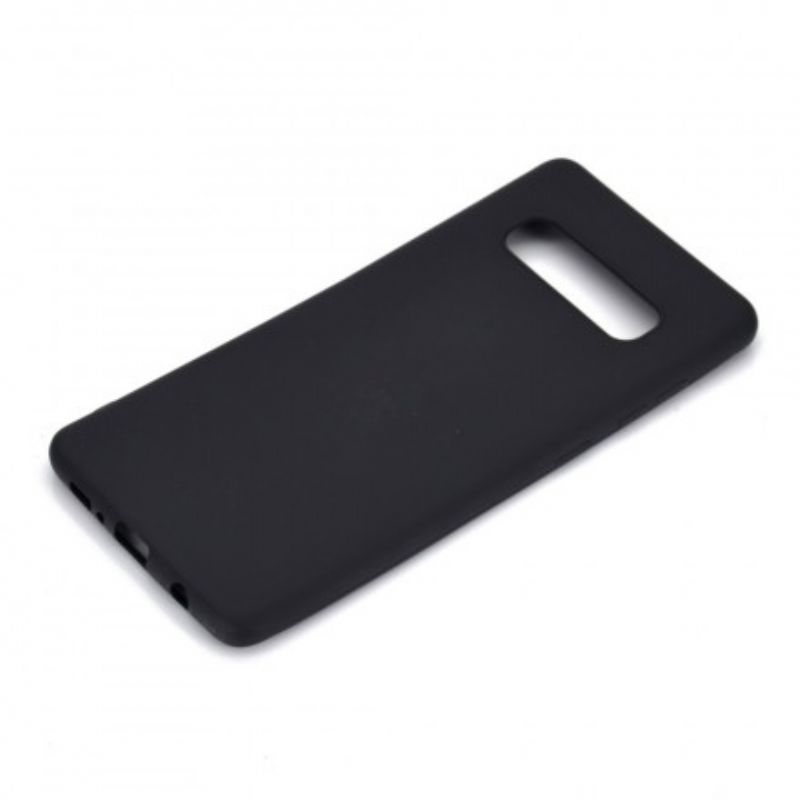 Cover Samsung Galaxy S10 Silicone