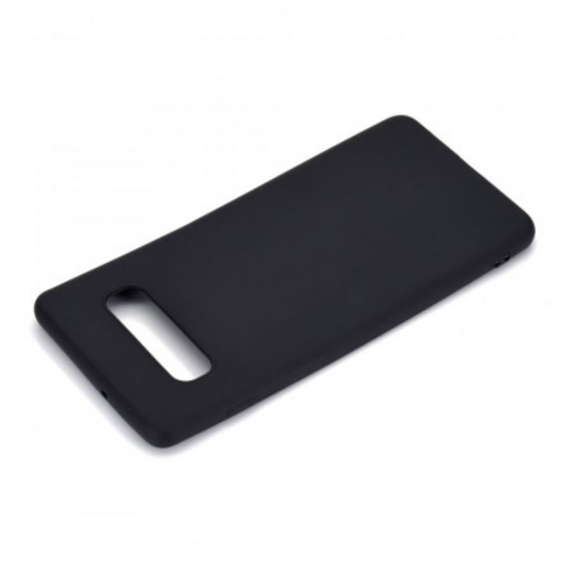 Cover Samsung Galaxy S10 Silicone