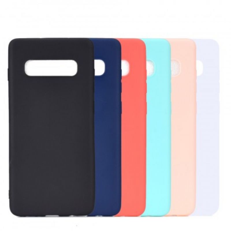 Cover Samsung Galaxy S10 Silicone