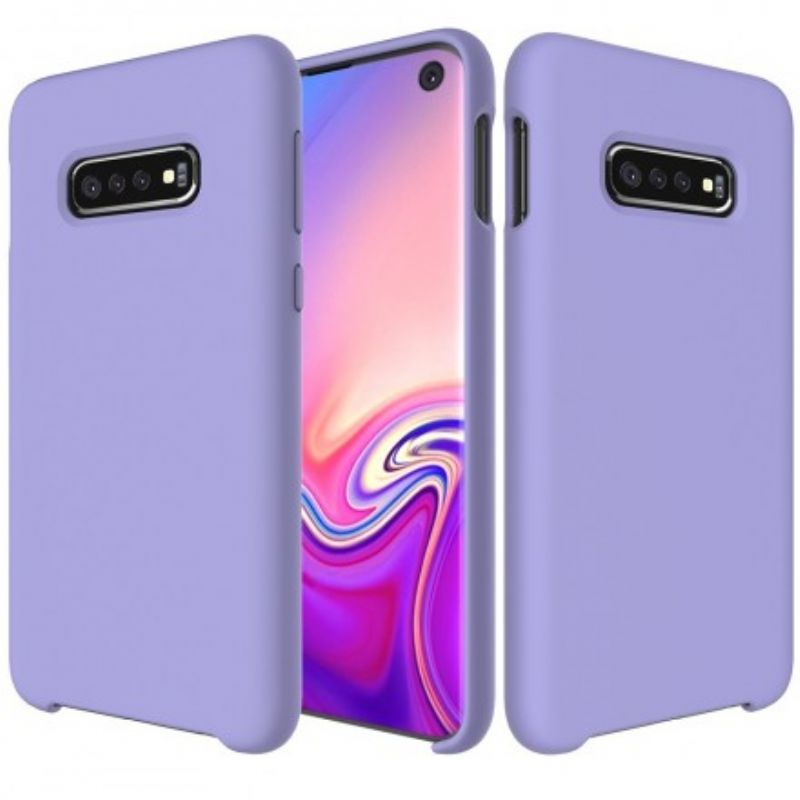 Cover Samsung Galaxy S10 Silikone Mat