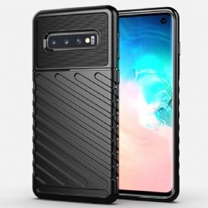 Cover Samsung Galaxy S10 Tordenserien