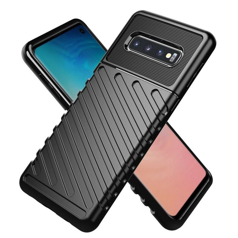 Cover Samsung Galaxy S10 Tordenserien