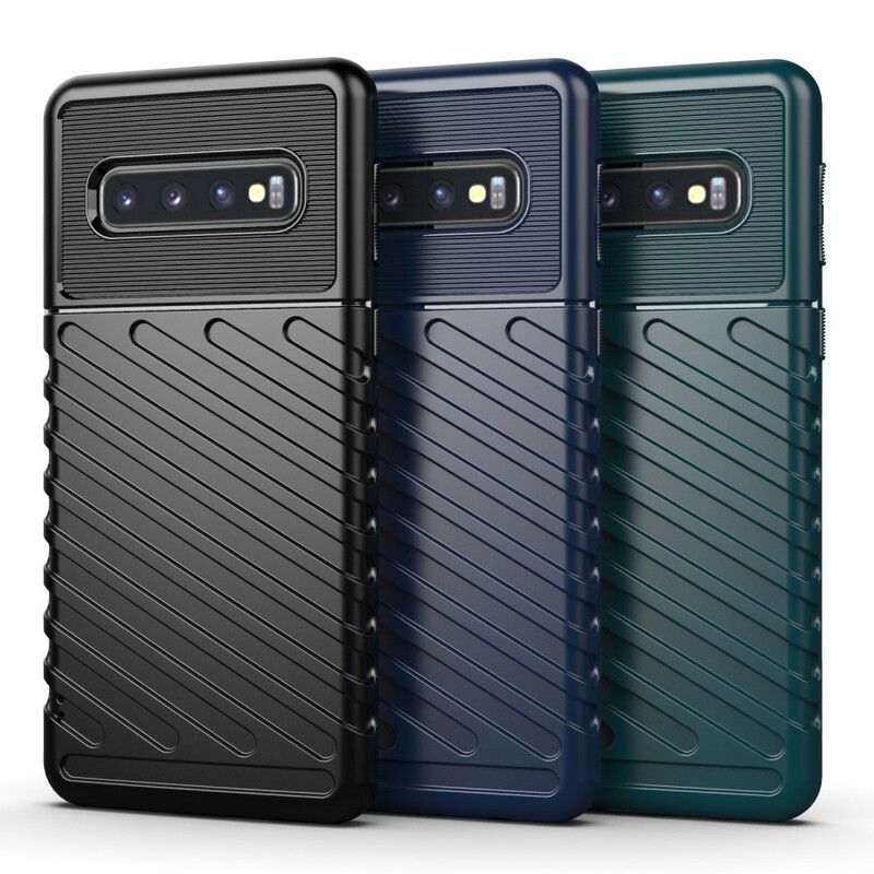 Cover Samsung Galaxy S10 Tordenserien