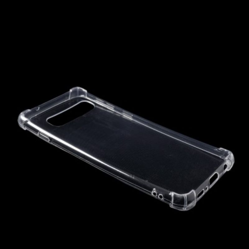 Cover Samsung Galaxy S10 Transparent