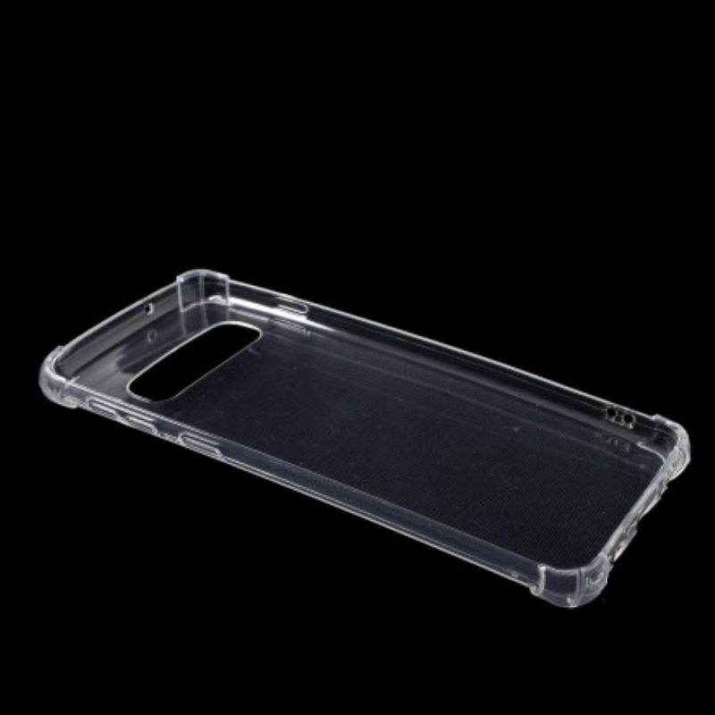 Cover Samsung Galaxy S10 Transparent