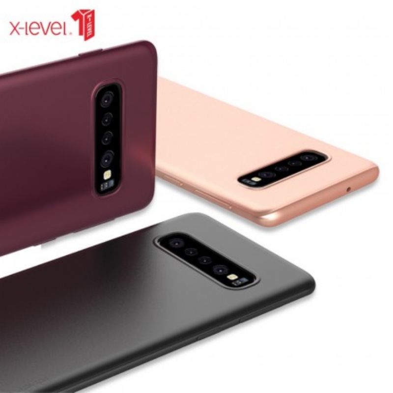 Cover Samsung Galaxy S10 X-level Ultra Fin Frosted