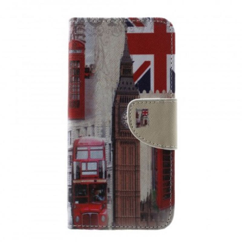 Flip Cover Samsung Galaxy S10 London Life