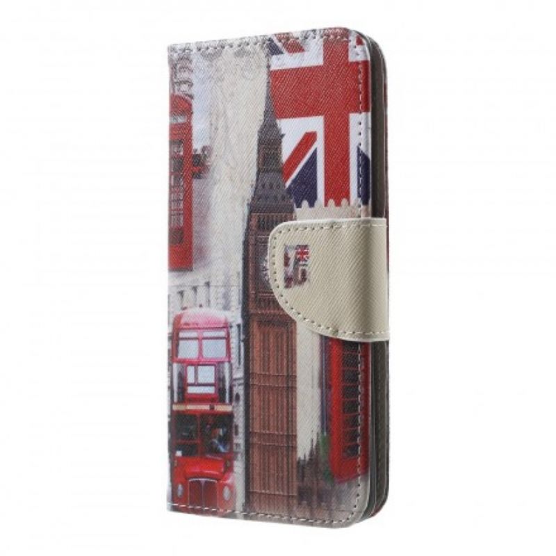 Flip Cover Samsung Galaxy S10 London Life