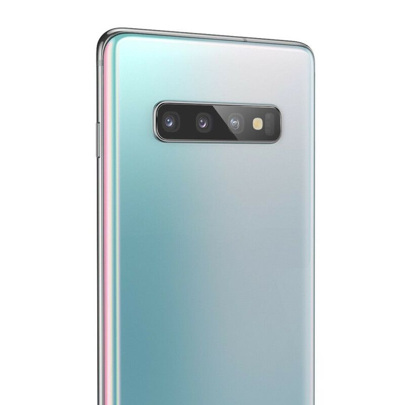 Hærdet Glas Beskyttelseslinse Til Samsung Galaxy S10 / S10 Plus Hat Prince