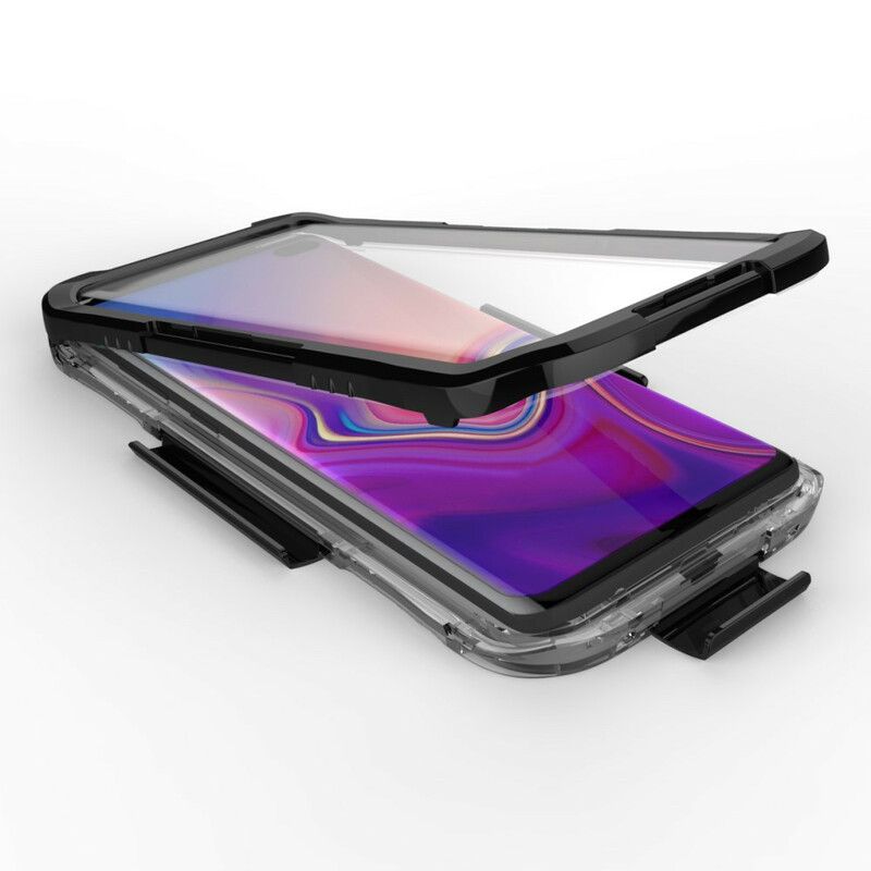 Mobilcover Samsung Galaxy S10 Vandtæt 10m