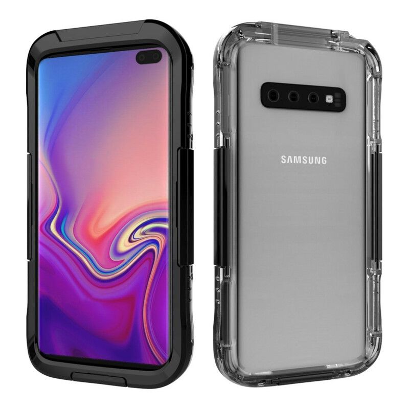 Mobilcover Samsung Galaxy S10 Vandtæt 10m