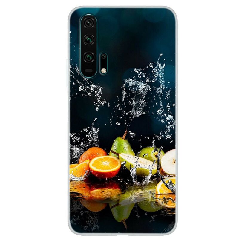 Cover Honor 20 Pro Citrussprøjt