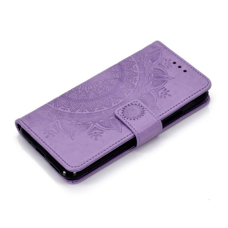 Flip Cover Honor 20 Pro Søn Mandala