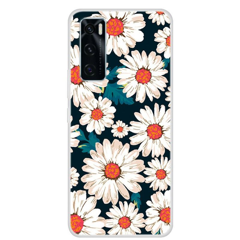 Cover Vivo Y70 Margueritter