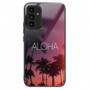 Cover Samsung Galaxy A15 5g Aloha Hærdet Glas