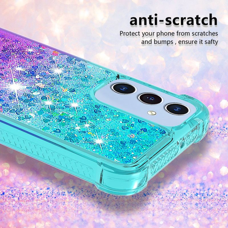 Cover Samsung Galaxy A15 5g Glitter Gradient