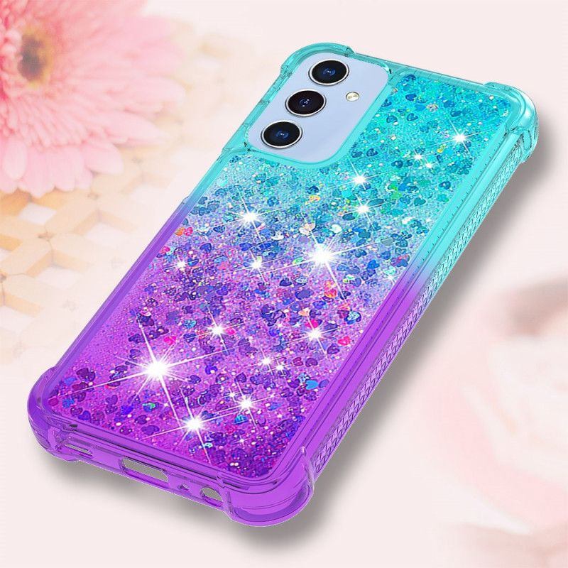 Cover Samsung Galaxy A15 5g Glitter Gradient