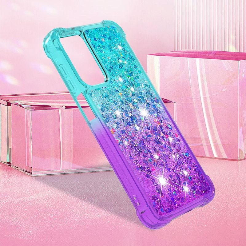 Cover Samsung Galaxy A15 5g Glitter Gradient