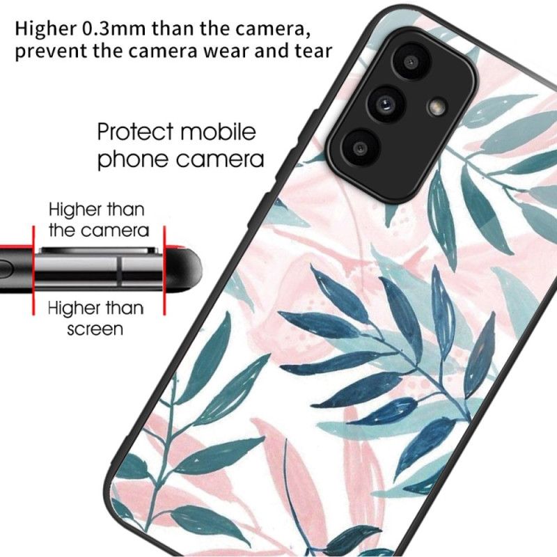 Cover Samsung Galaxy A15 5g Hærdet Glasplader