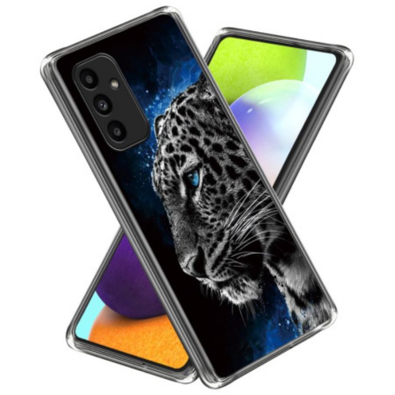 Cover Samsung Galaxy A15 5g Kongelig Tiger