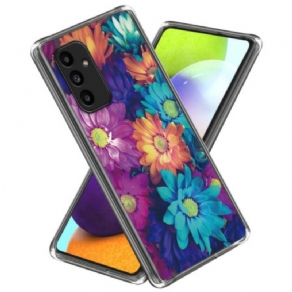 Cover Samsung Galaxy A15 5g Krysantemum