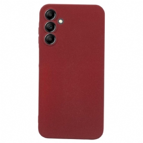 Cover Samsung Galaxy A15 5g Mat Silikone