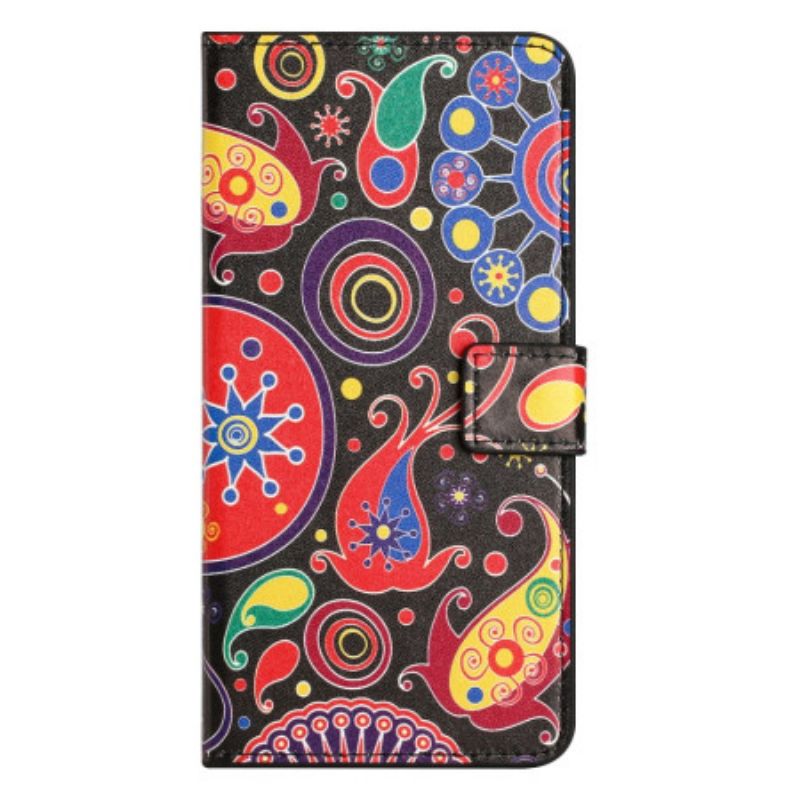 Cover Samsung Galaxy A15 5g Galaxy Mønster