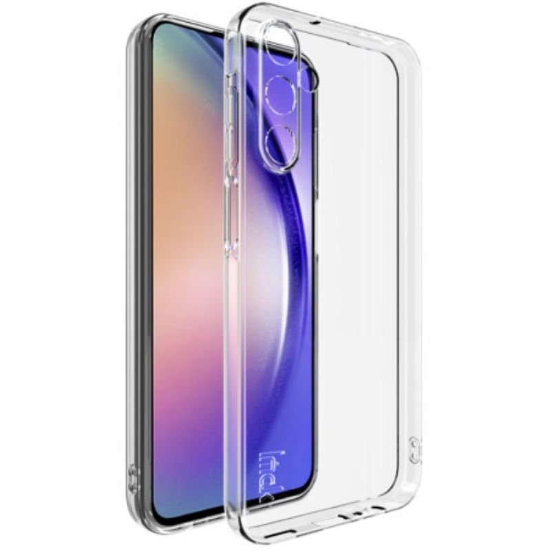 Cover Samsung Galaxy A15 5g Telefon Etui 4g Ux-5 Transparent Imak