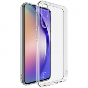 Cover Samsung Galaxy A15 5g Telefon Etui 4g Ux-5 Transparent Imak