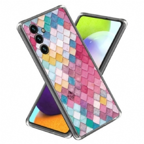 Cover Samsung Galaxy A15 5g Telefon Etui Regnbue