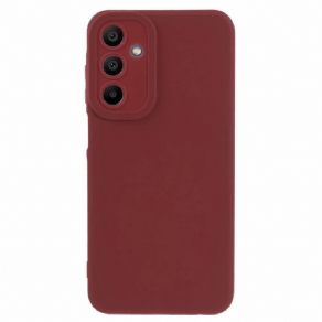 Cover Samsung Galaxy A15 5g Telefon Etui Silikone Finesse