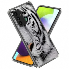 Cover Samsung Galaxy A15 5g Telefon Etui Tigerhoved