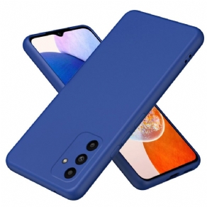 Cover Til Samsung Galaxy A15 5g Flydende Silikone