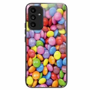 Cover Til Samsung Galaxy A15 5g Hærdet Glasslik