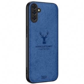 Cover Til Samsung Galaxy A15 5g Hjortemønster