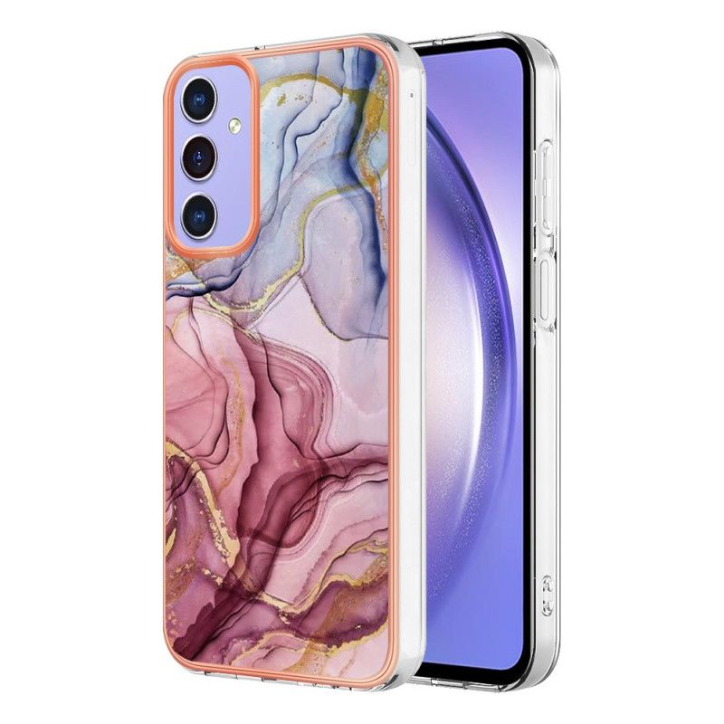 Cover Til Samsung Galaxy A15 5g Marmormønster