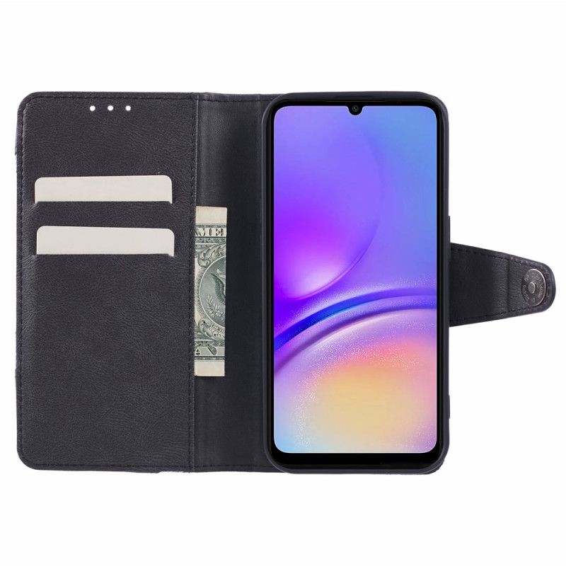 Flip Cover Til Samsung Galaxy A15 5g Bi-tekstur