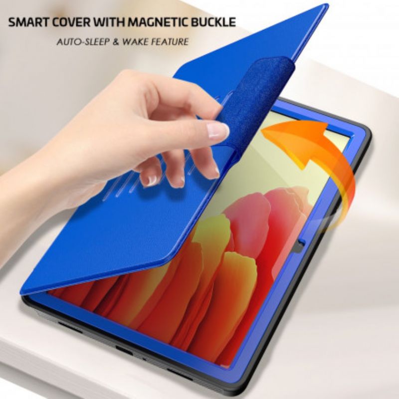 Cover Samsung Galaxy Tab A7 1 Multifunktionel Rude